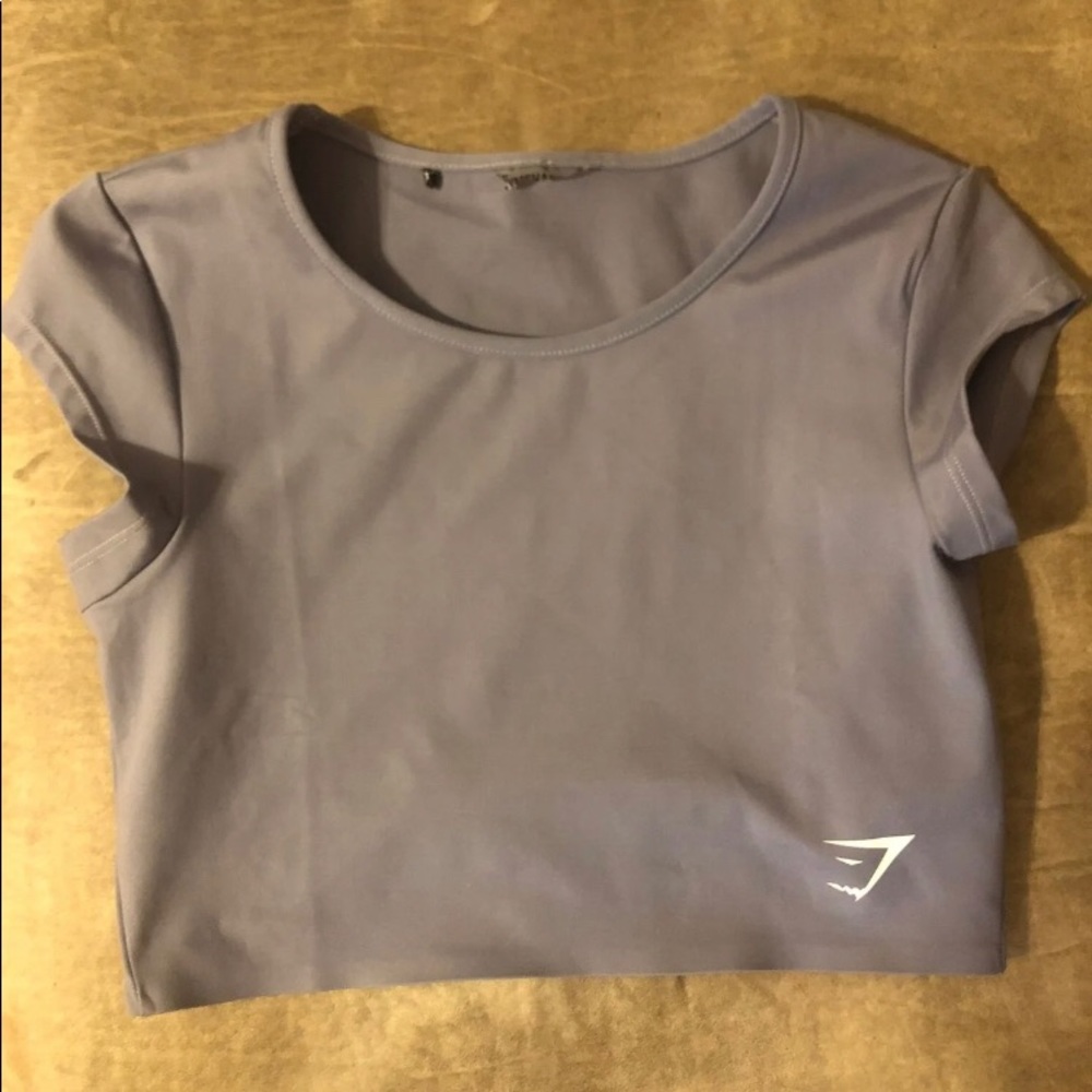 Gymshark Crop Top